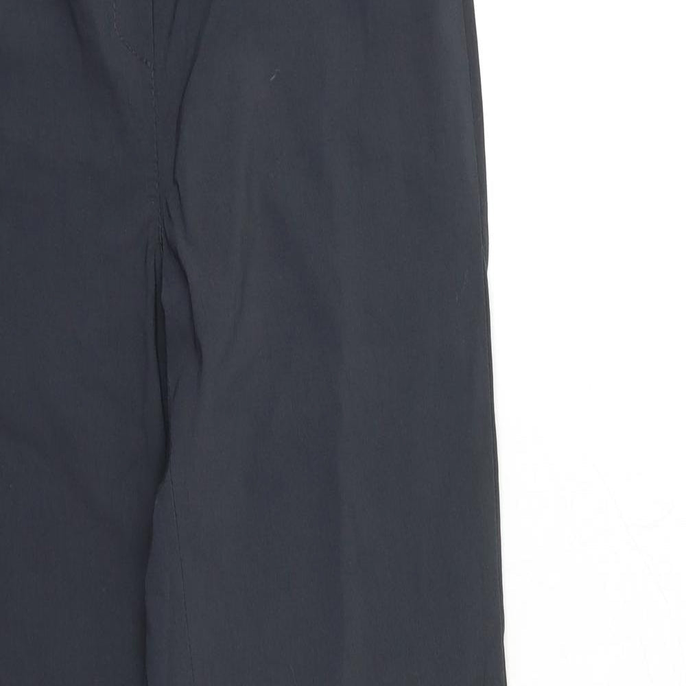 Ficelle Womens Grey   Trousers  Size 26 in L30 in