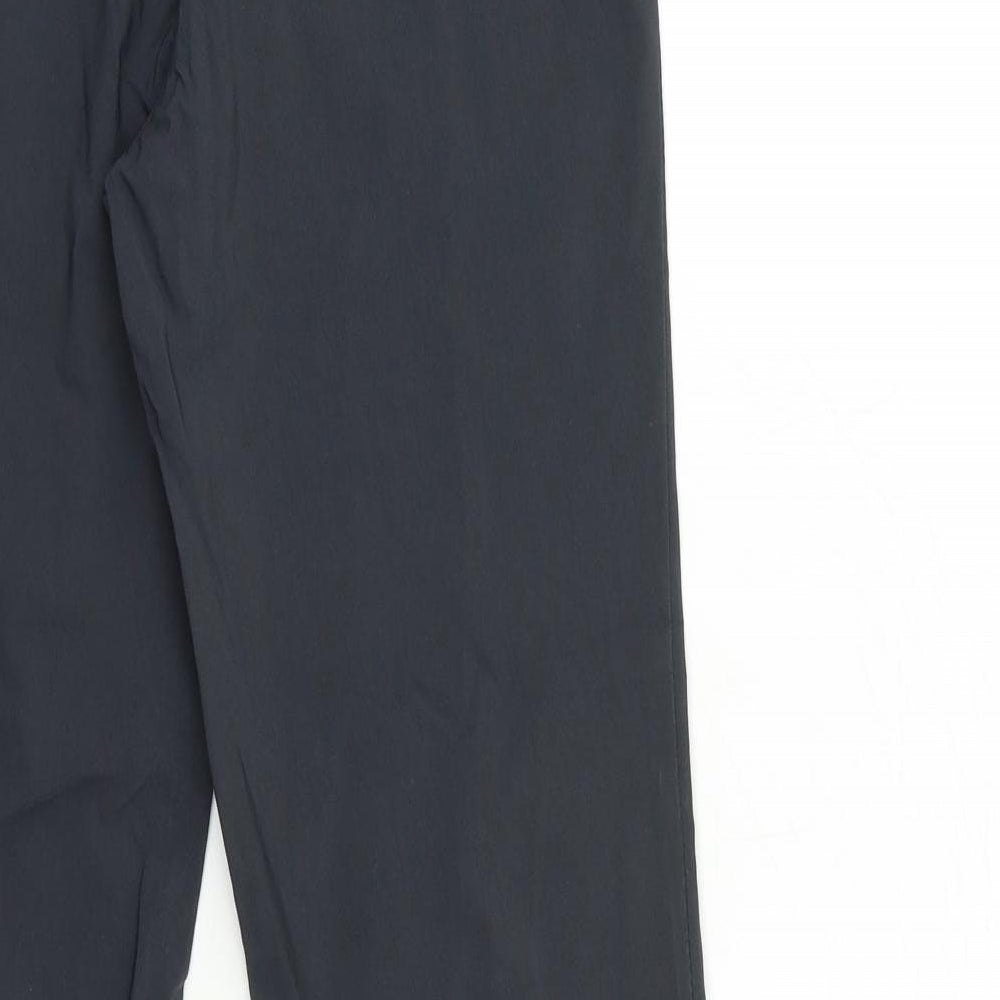 Ficelle Womens Grey   Trousers  Size 26 in L30 in
