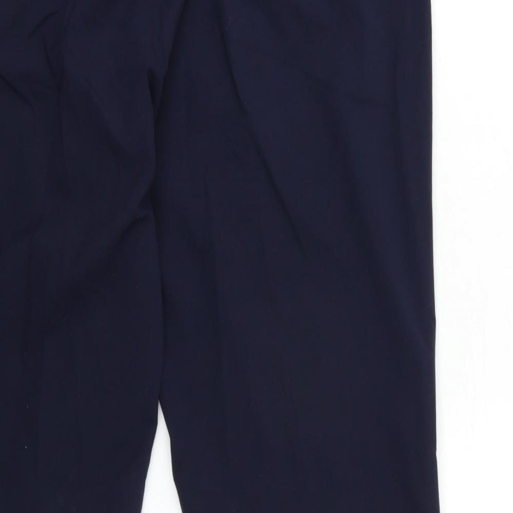 Mexx Womens Blue   Trousers  Size 18 L29 in