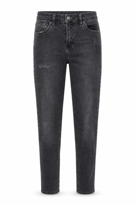 Topshop Womens Grey  Denim Skinny Jeans Size 26 in L32 in