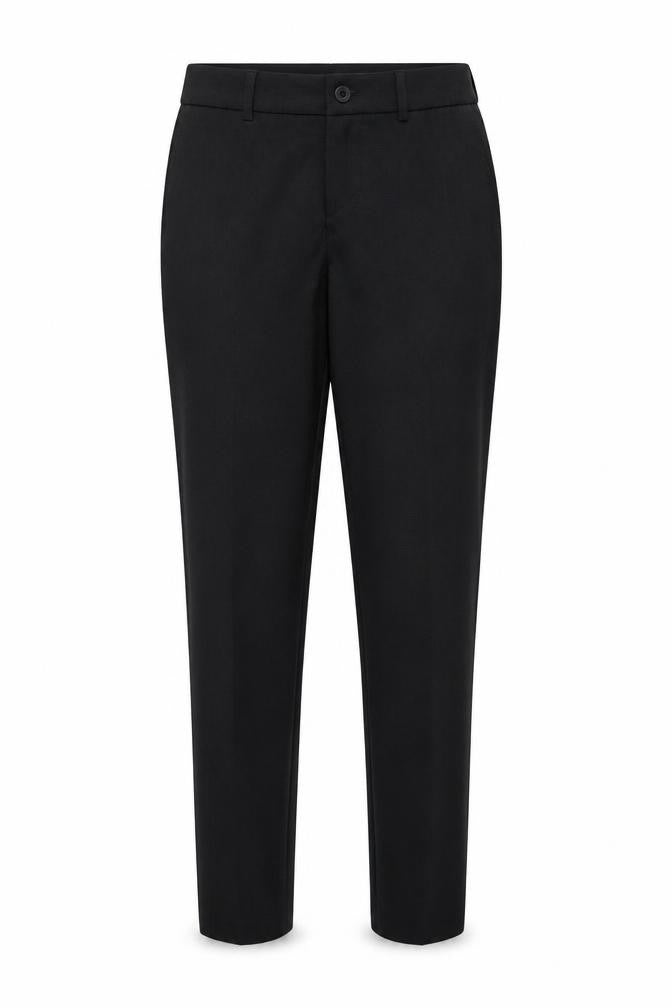 simon jersey Womens Black   Trousers  Size 10 L28 in