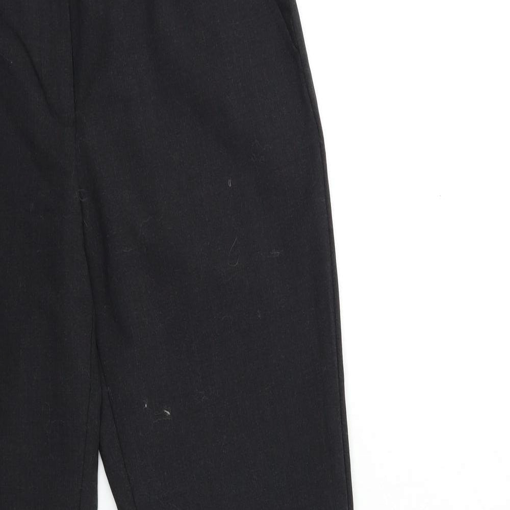 simon jersey Womens Black   Trousers  Size 10 L28 in