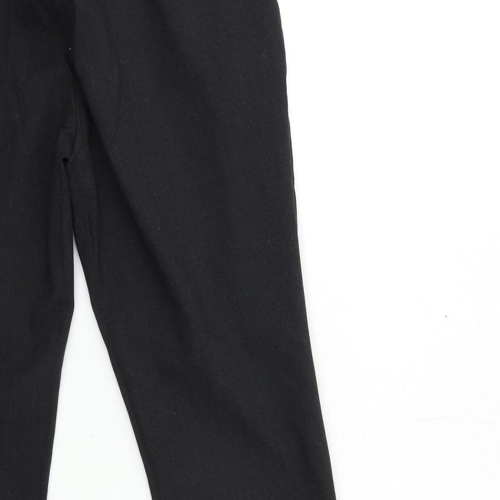 simon jersey Womens Black   Trousers  Size 10 L28 in