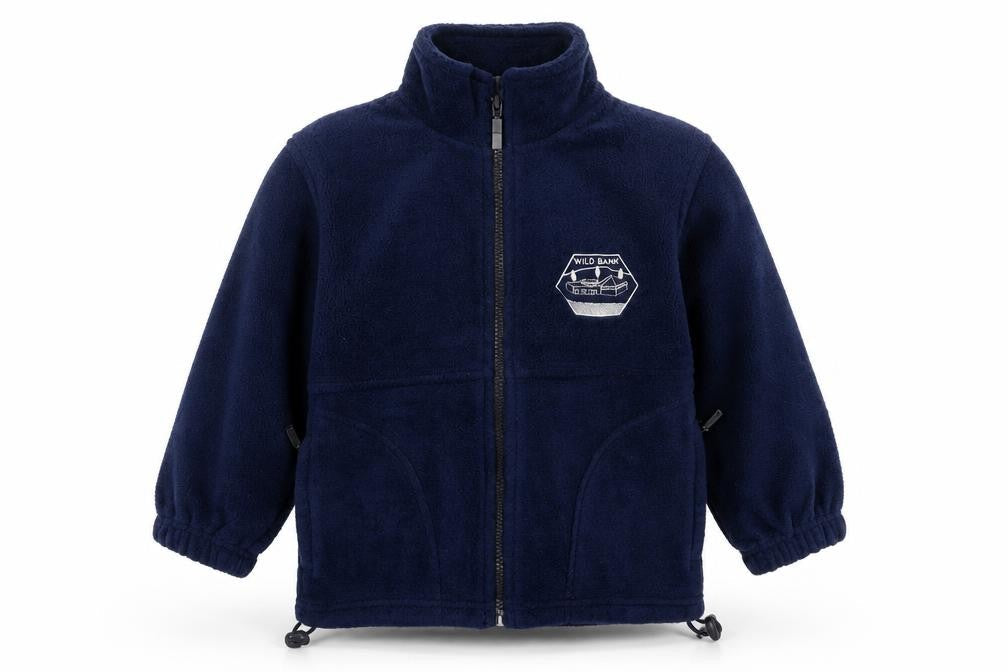 Phoenix Boys Blue  Fleece Jacket  Size S