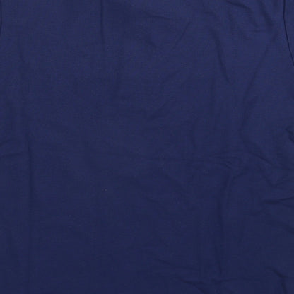 Woodbank Boys Blue   Basic Polo Size 13 Years