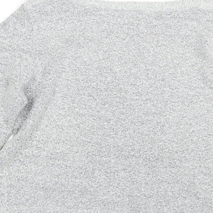 M&Co Womens Grey   Pullover Jumper Size 20