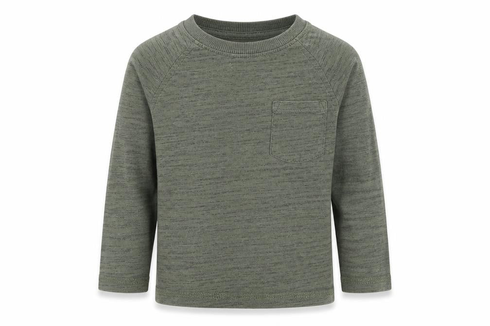 George Baby Green   Basic T-Shirt Size 12-18 Months