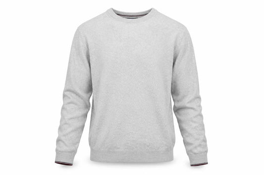 Easy Mens Grey   Pullover Sweatshirt Size S