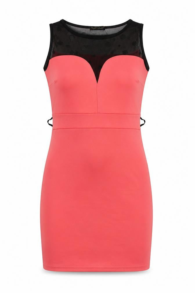 high rose Womens Pink   A-Line  Size 12