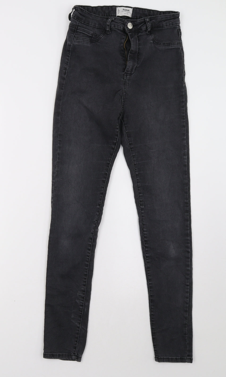 Gerry Weber Womens Grey   Skinny Jeans Size 6 L30 in