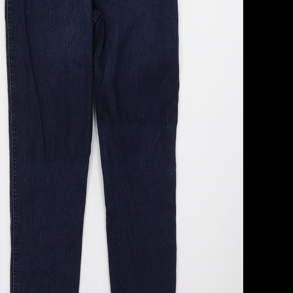 Clockhouse Womens Blue   Skinny Jeans Size 26 L28 in