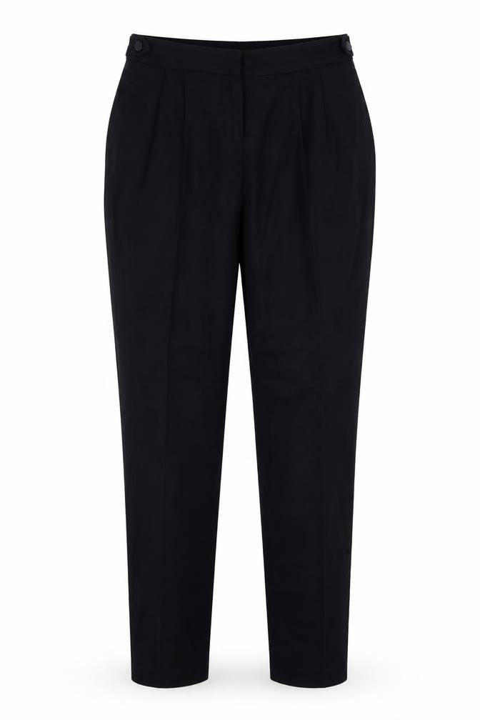 NEXT Womens Blue   Trousers  Size 8 L31 in