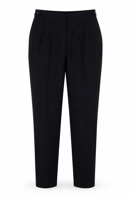 NEXT Womens Blue   Trousers  Size 8 L31 in