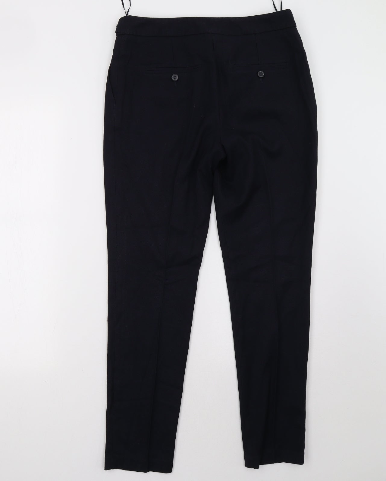 NEXT Womens Blue   Trousers  Size 8 L31 in