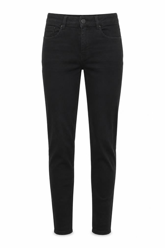Dorothy Perkins Womens Black   Skinny Jeans Size 10 L30 in