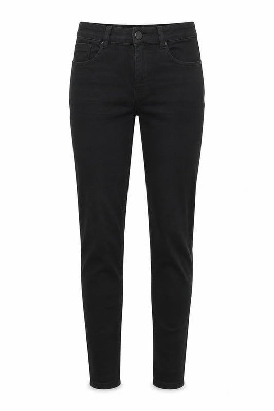 Dorothy Perkins Womens Black   Skinny Jeans Size 10 L30 in