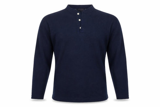 ARMANDO Mens Blue   Pullover Jumper Size L