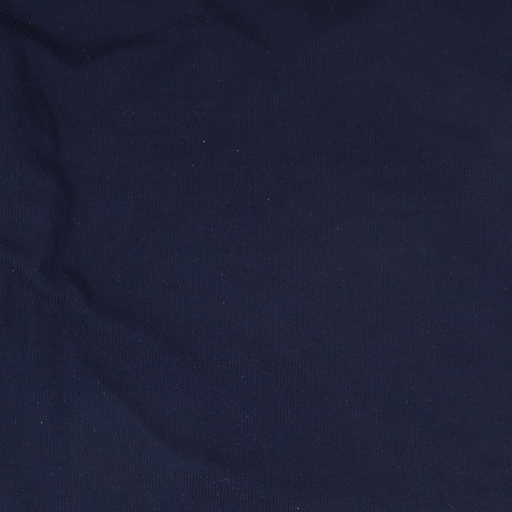 ARMANDO Mens Blue   Pullover Jumper Size L