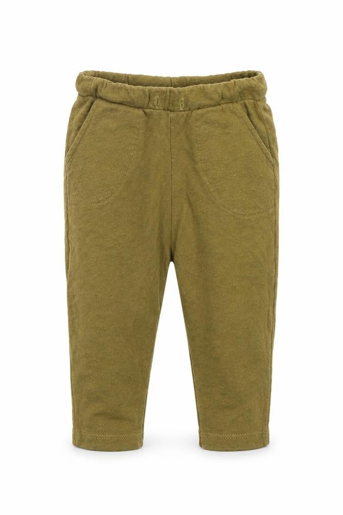 Zara Baby Brown   Jogger Trousers Size 6-9 Months