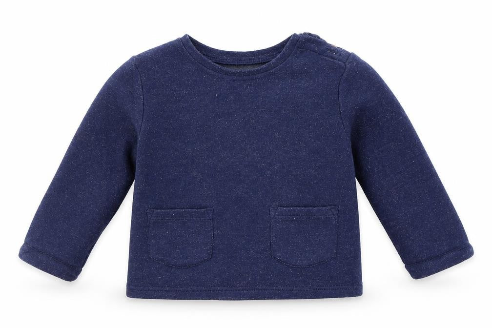 TU Baby Blue   Pullover Jumper Size 6-9 Months