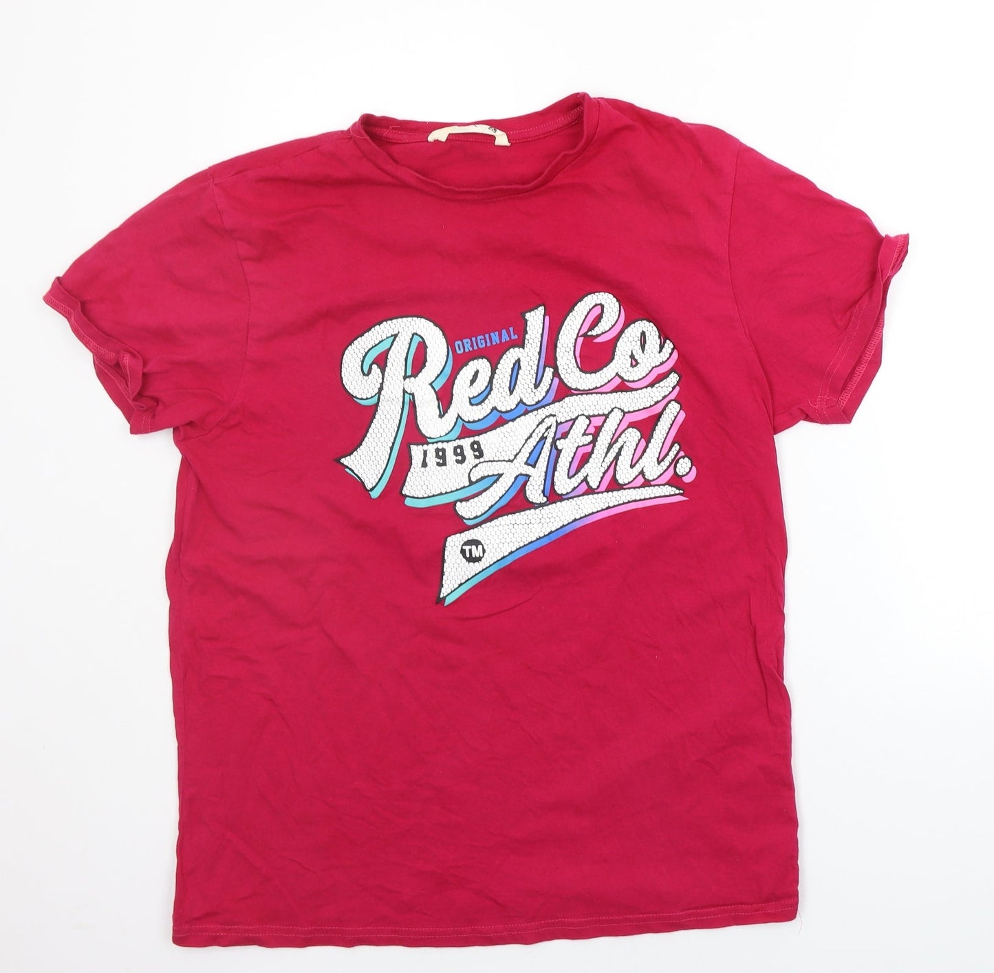 mrp Mens Pink    T-Shirt Size XL