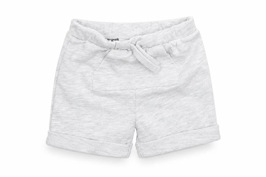 FRED & FLO Baby Grey   Cropped Trousers Size 6-9 Months