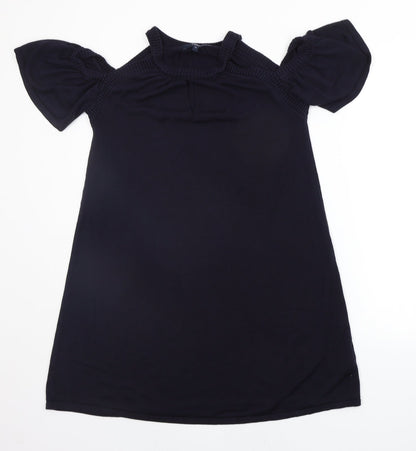 Next Womens Blue   A-Line  Size 12