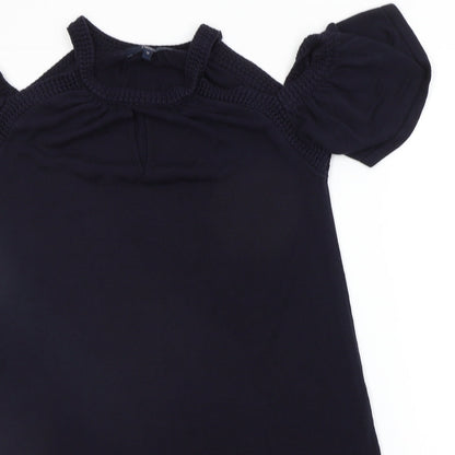 Next Womens Blue   A-Line  Size 12