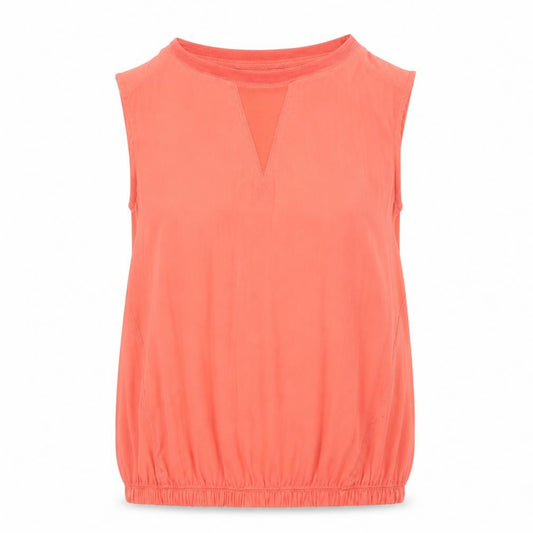 NEXT Womens Orange   Basic Blouse Size 6