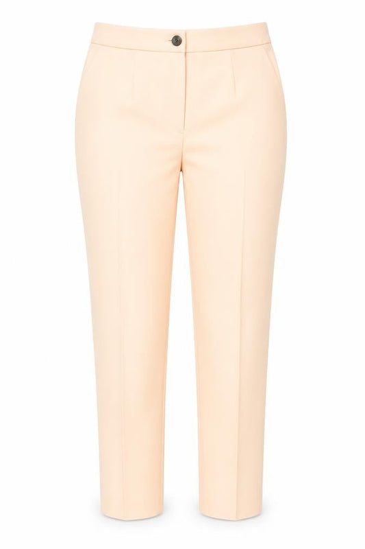 ASOS Womens Orange   Trousers  Size 14 L27 in