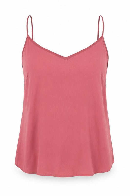 F&F Womens Pink   Basic Tank Size 14