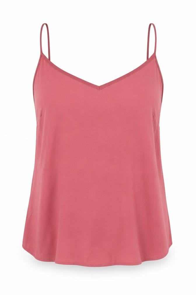 F&F Womens Pink   Basic Tank Size 14