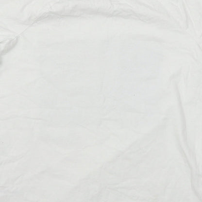 George Boys White   Basic T-Shirt Size 11-12 Years