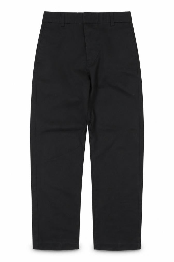 Preworn Boys Black   Dress Pants Trousers Size 11-12 Years