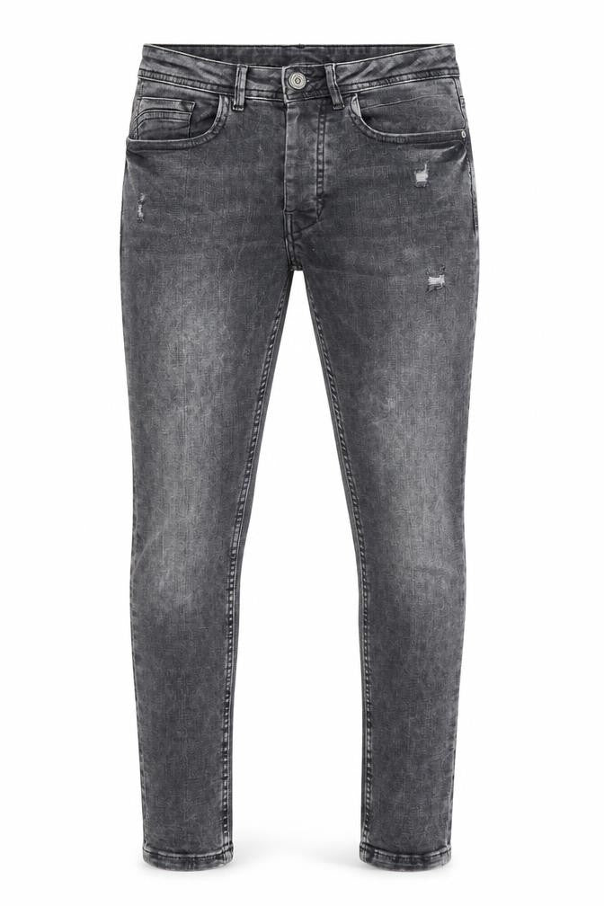 Denim Co Mens Grey   Skinny Jeans Size 30 in L27 in
