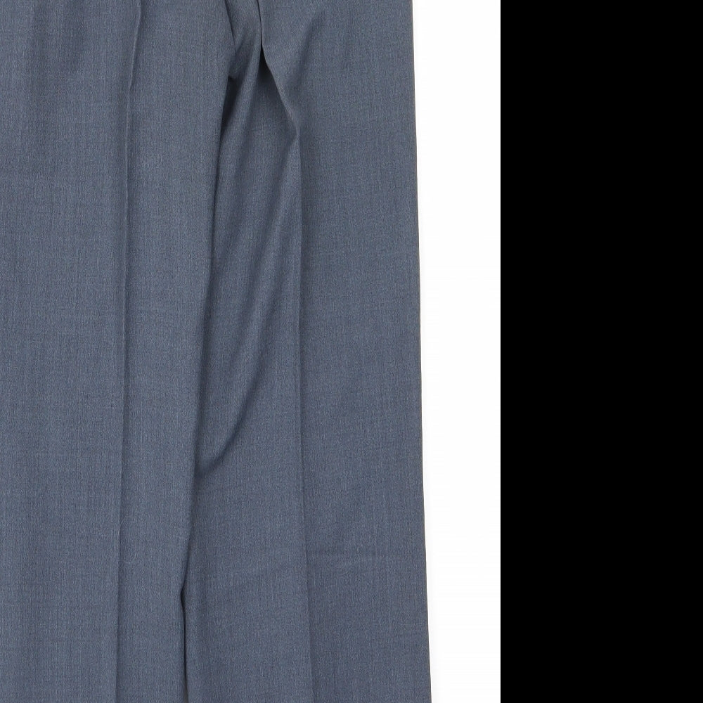 Apriori Womens Blue   Trousers  Size 12 L27 in