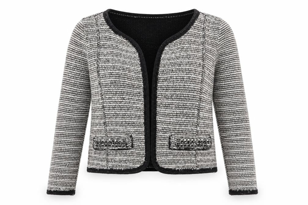 Pull & Bear Womens White   Shrug Jumper Size M
