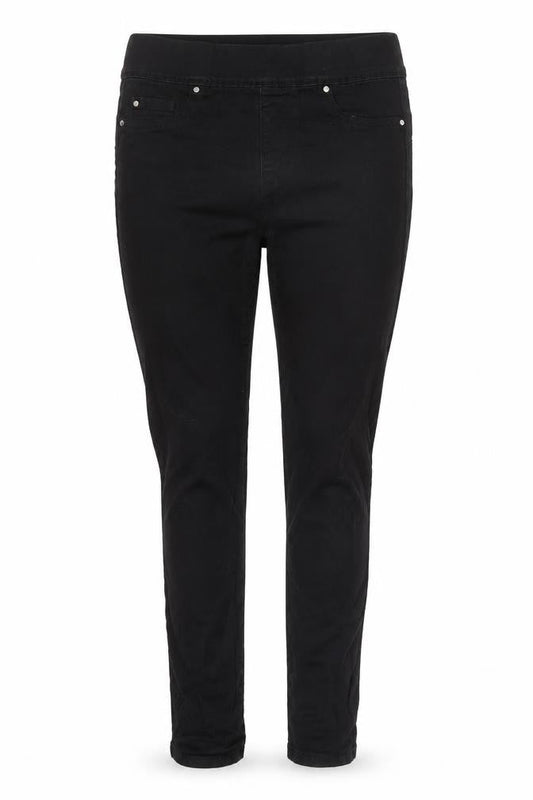 Primark Womens Black   Jegging Jeans Size 10 L27 in