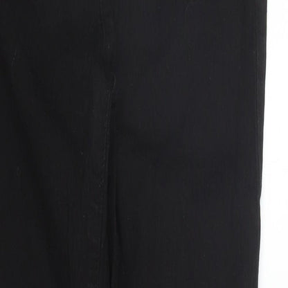 Primark Womens Black   Jegging Jeans Size 10 L27 in