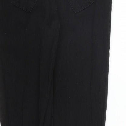 Primark Womens Black   Jegging Jeans Size 10 L27 in
