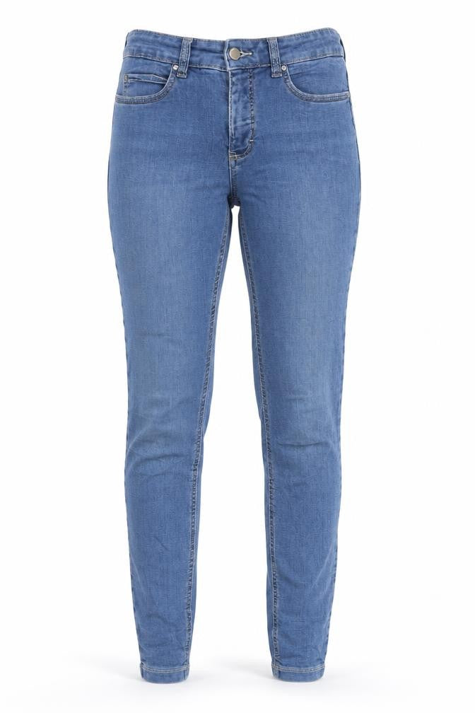 Dream Jeans Womens Blue  Denim Skinny Jeans Size S L29 in
