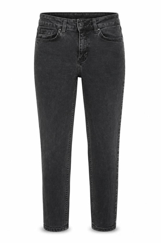 New Look Womens Black  Denim Skinny Jeans Size 8 L24 in