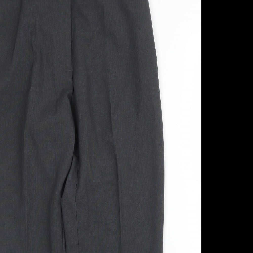 Damart Womens Grey   Trousers  Size 12 L24 in