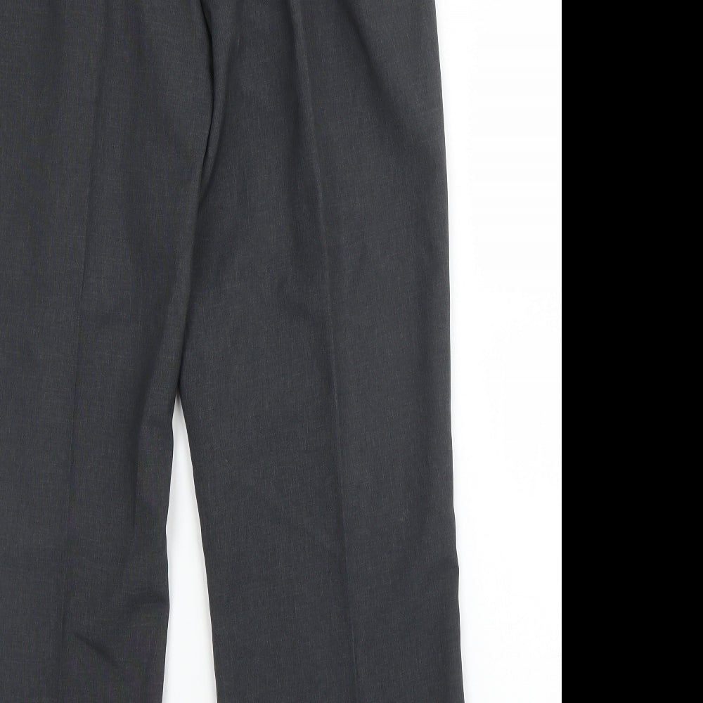 Damart Womens Grey   Trousers  Size 12 L24 in