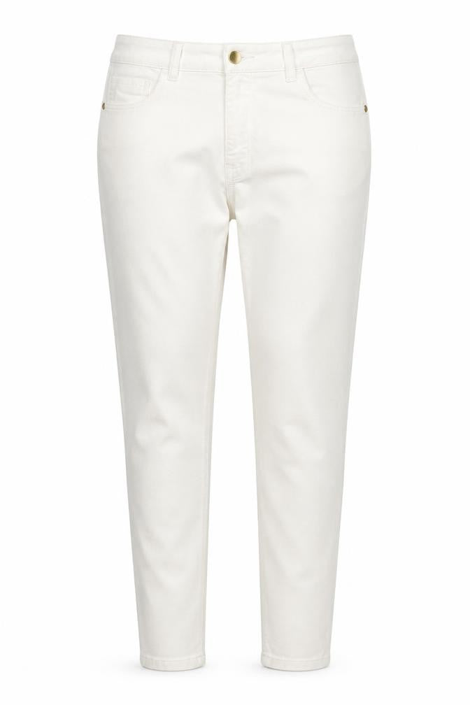 South Womens White  Denim Skinny Jeans Size 10 L26 in