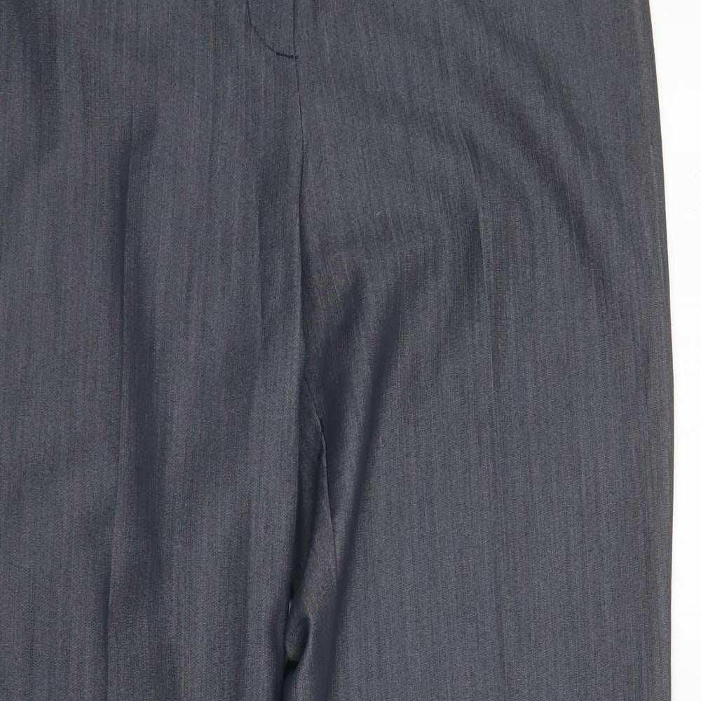 Epilogue Womens Grey   Trousers  Size 12 L28 in