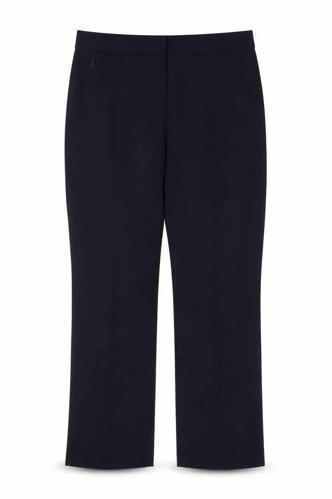 Marks & Spencer Womens Blue   Trousers  Size 14 L25 in