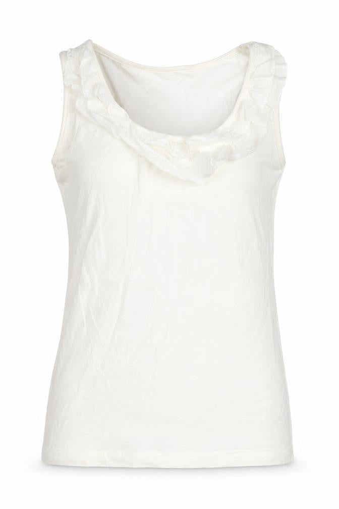 Gap Womens White   Basic Tank Size XS