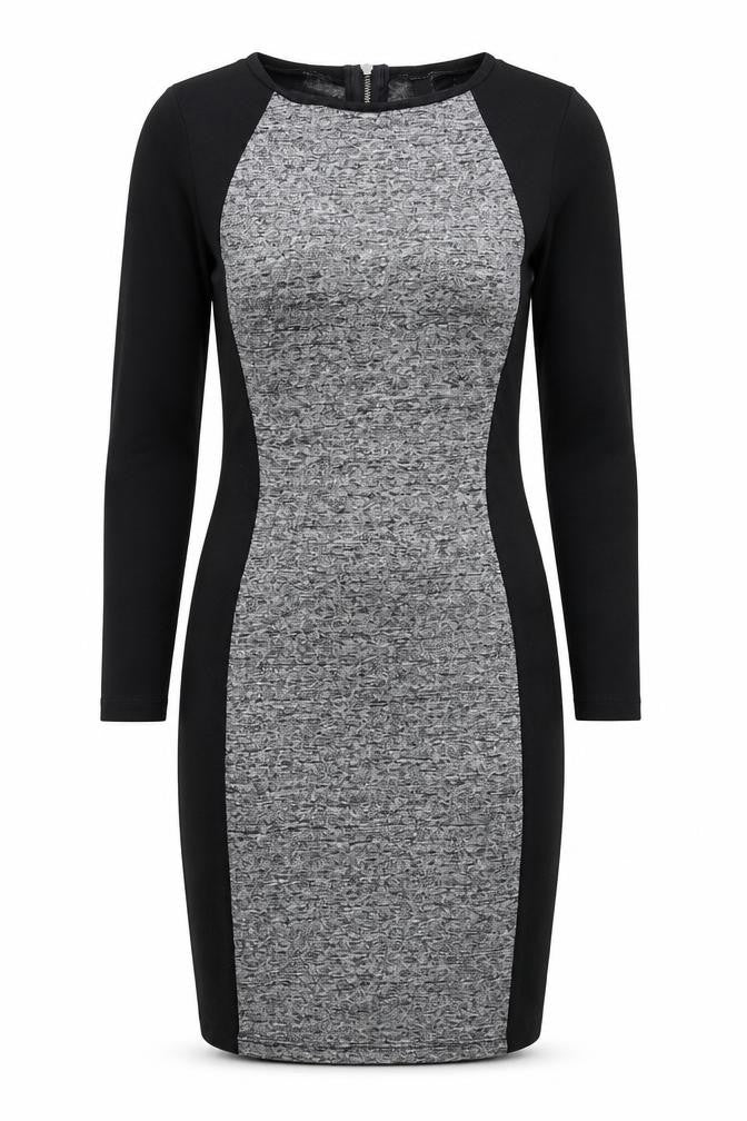 H&M Womens Black   Bodycon  Size 6