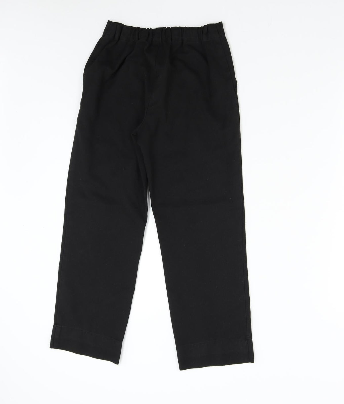 School Wear Boys Black   Dress Pants Trousers Size 11 Years